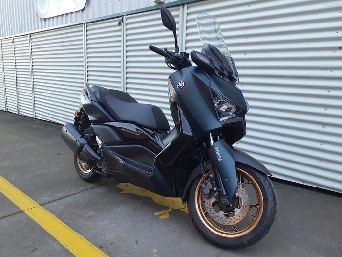 2023 Yamaha XMAX 300 (CZD300A) XMAX Black