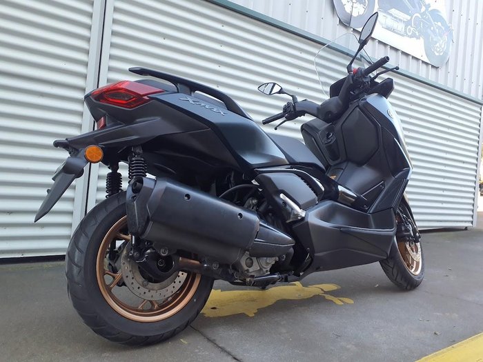 2023 Yamaha XMAX 300 (CZD300A) XMAX Black