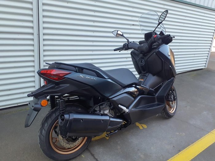 2023 Yamaha XMAX 300 (CZD300A) XMAX Black