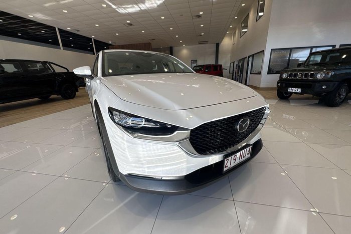 2025 Mazda CX-30