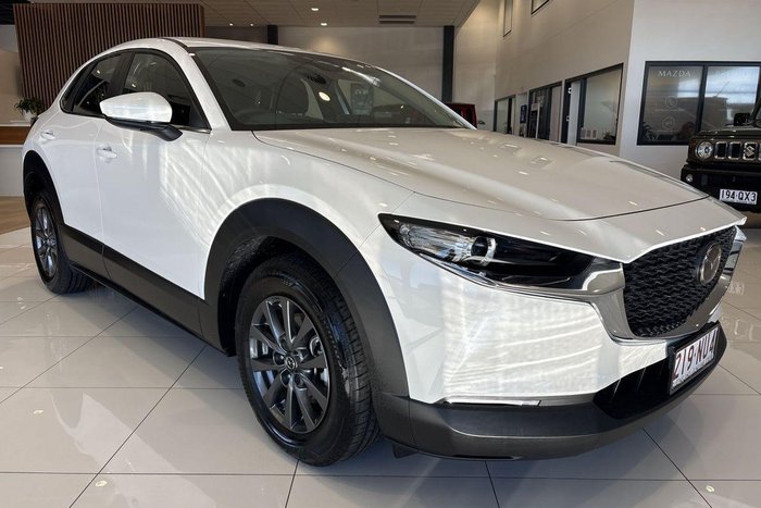 2025 Mazda CX-30