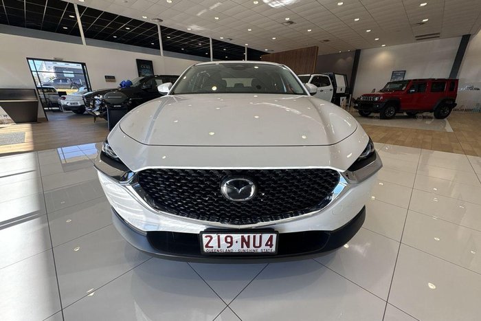 2025 Mazda CX-30