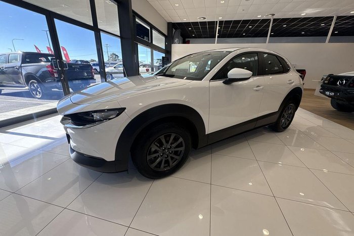 2025 Mazda CX-30