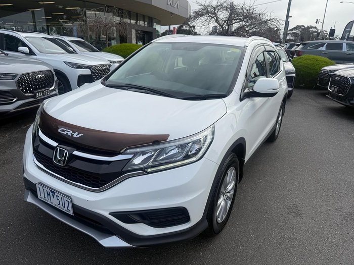 2016 Honda CR-V VTi