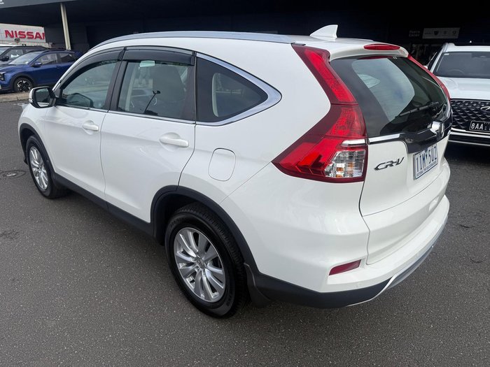 2016 Honda CR-V VTi