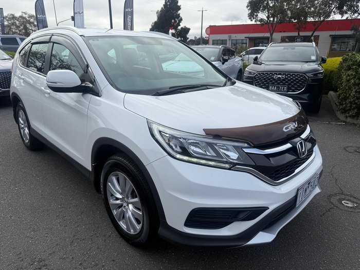 2016 Honda CR-V VTi