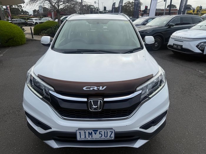 2016 Honda CR-V VTi