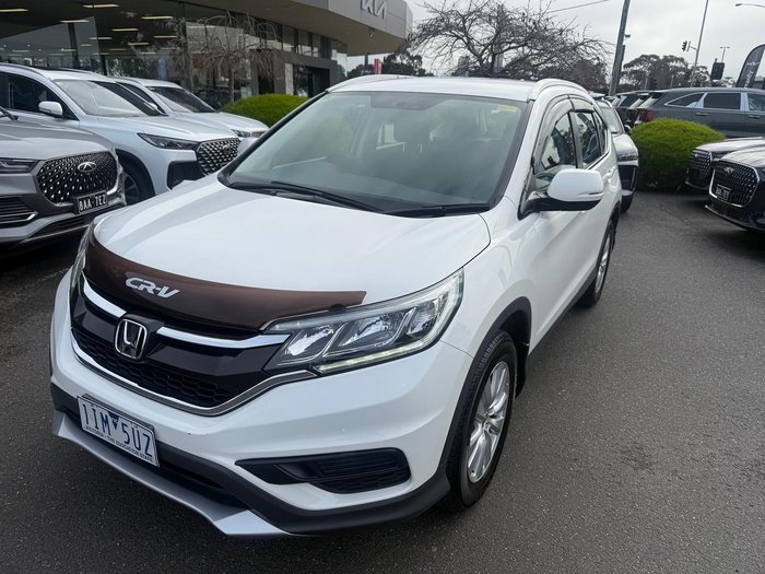 2016 Honda CR-V VTi