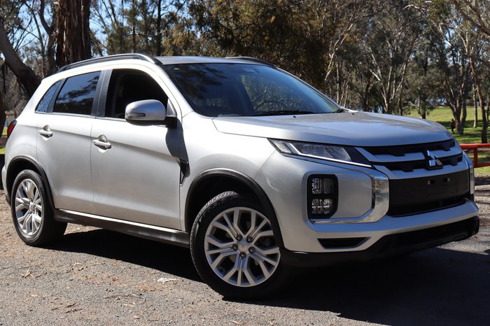 2023 Mitsubishi ASX