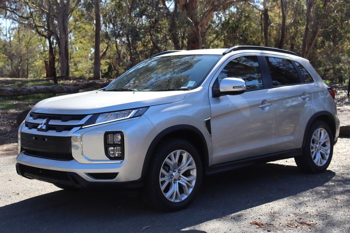 2023 Mitsubishi ASX ES