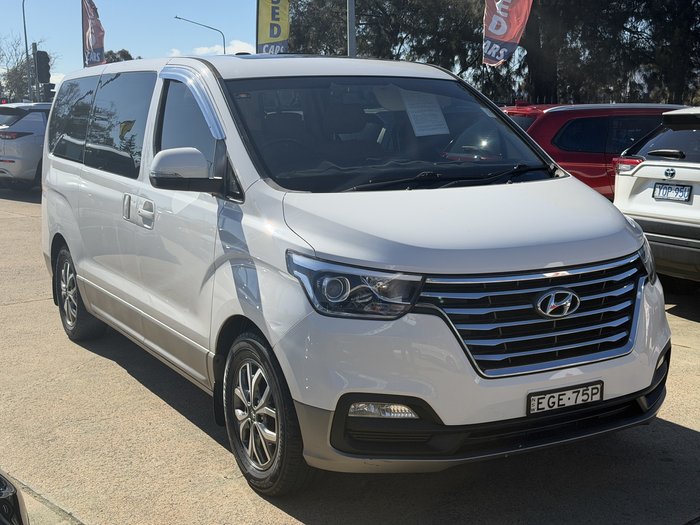 2019 Hyundai iMax