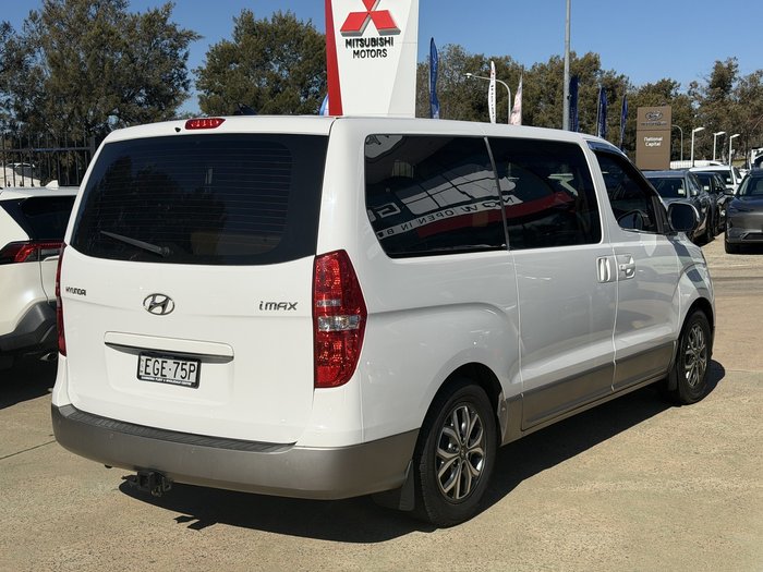 2019 Hyundai iMax Elite