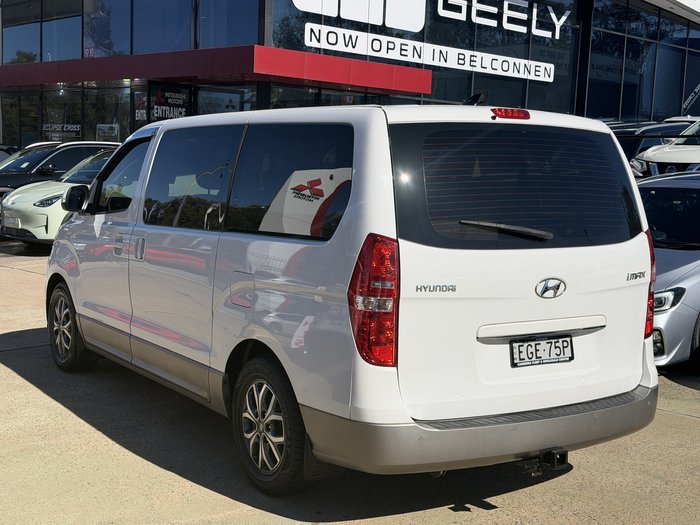 2019 Hyundai iMax Elite