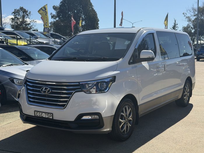 2019 Hyundai iMax Elite
