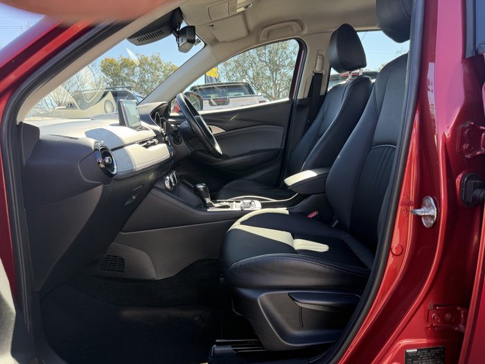 2018 Mazda CX-3 sTouring DK Soul Red Metallic