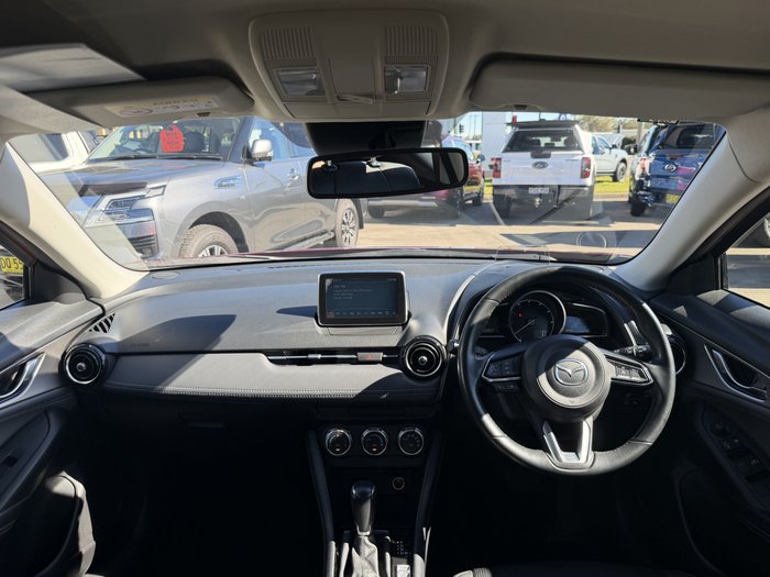 2018 Mazda CX-3 sTouring DK Soul Red Metallic