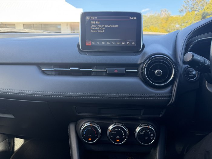 2018 Mazda CX-3 sTouring DK Soul Red Metallic