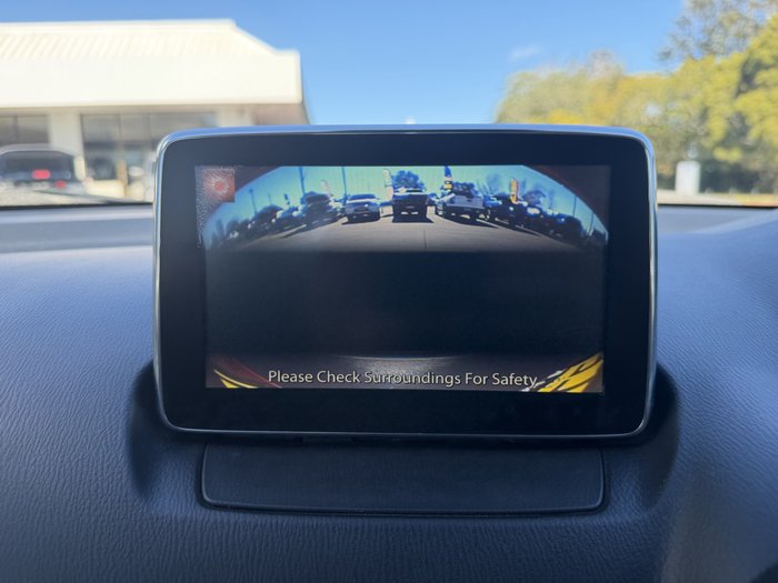2018 Mazda CX-3 sTouring DK Soul Red Metallic