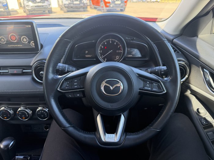 2018 Mazda CX-3 sTouring DK Soul Red Metallic
