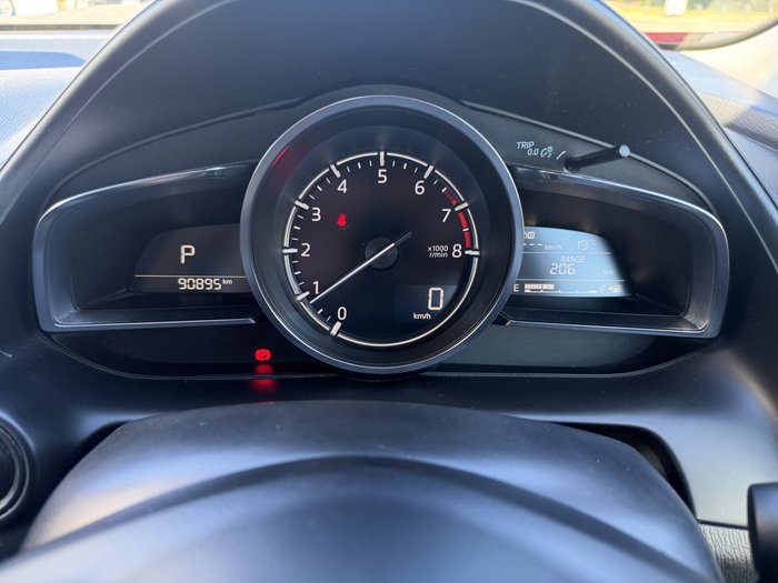 2018 Mazda CX-3 sTouring DK Soul Red Metallic