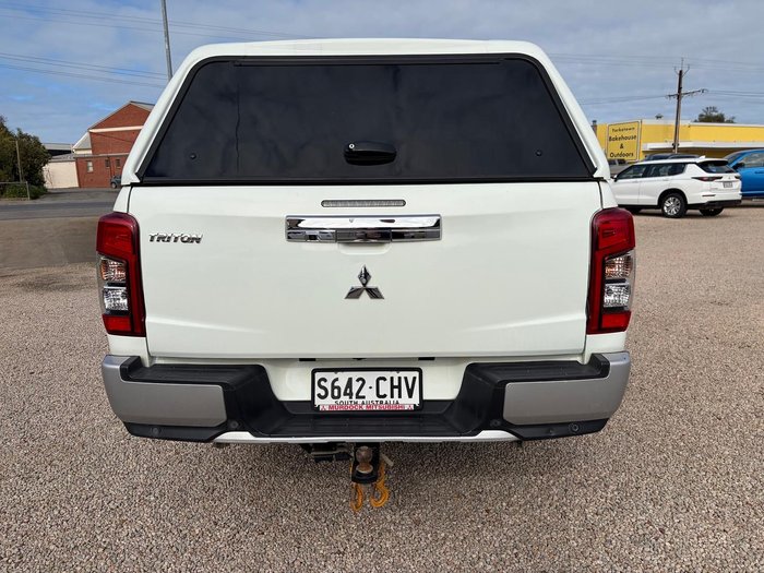 2021 Mitsubishi Triton GLS