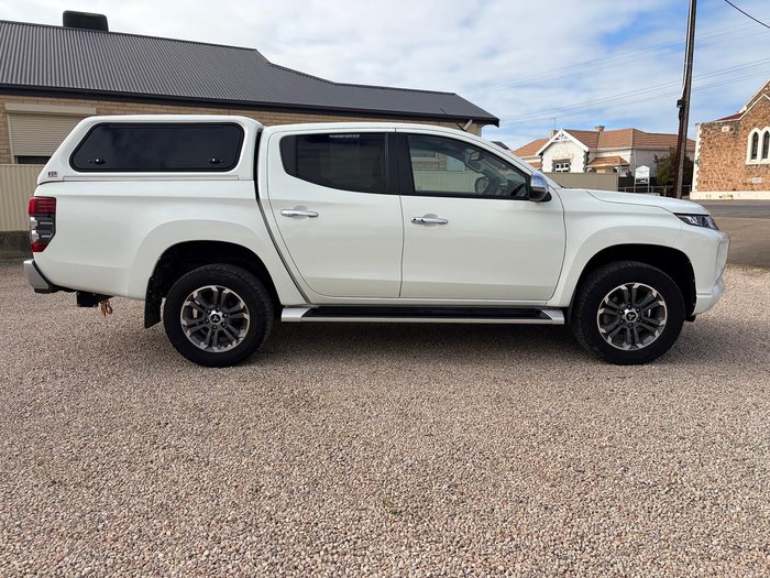 2021 Mitsubishi Triton GLS