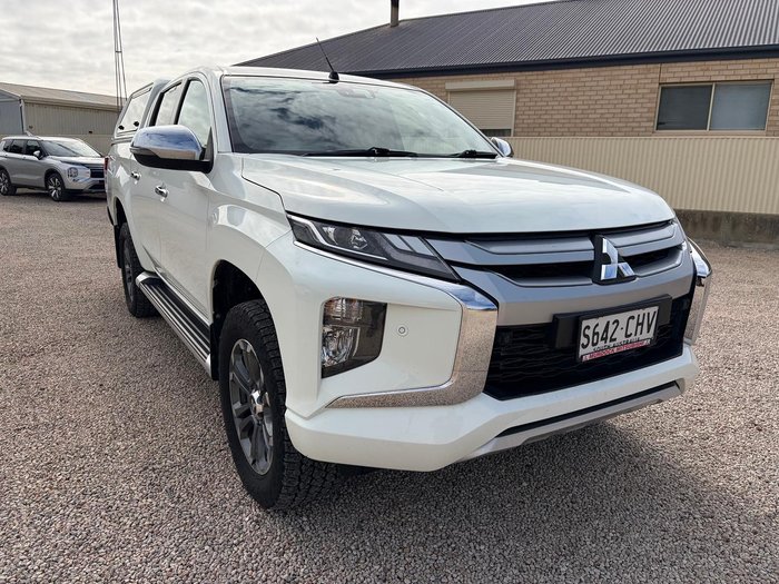 2021 Mitsubishi Triton
