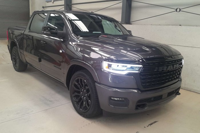 2026 RAM 1500 Limited Hurricane HO RamBox