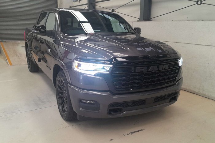 2026 RAM 1500 Limited Hurricane HO RamBox