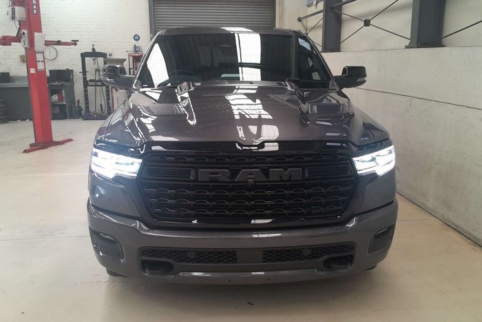 2026 RAM 1500 Limited Hurricane HO RamBox