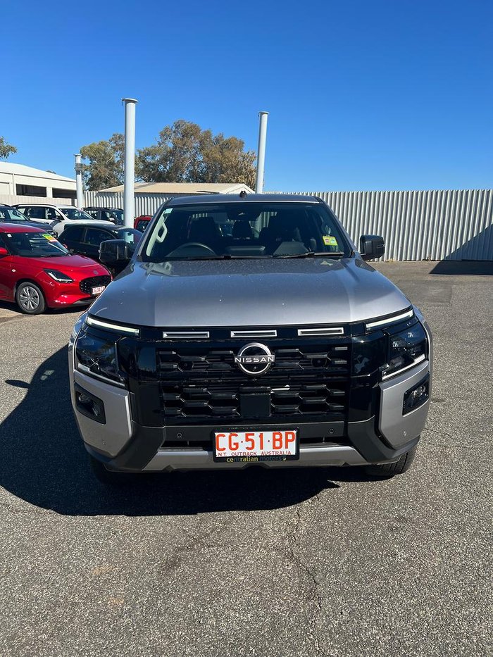 2026 Nissan Navara ST-X