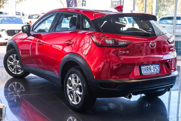 2022 Mazda CX-3 Maxx Sport