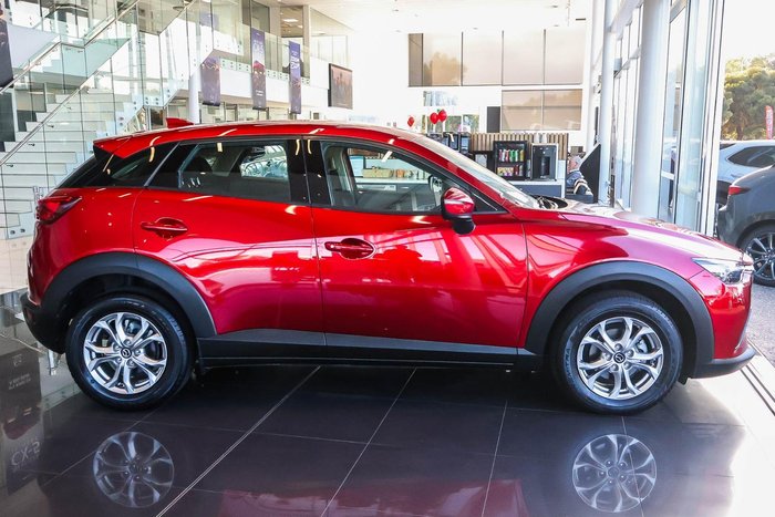 2022 Mazda CX-3 Maxx Sport