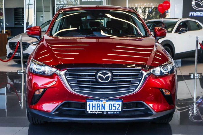 2022 Mazda CX-3 Maxx Sport