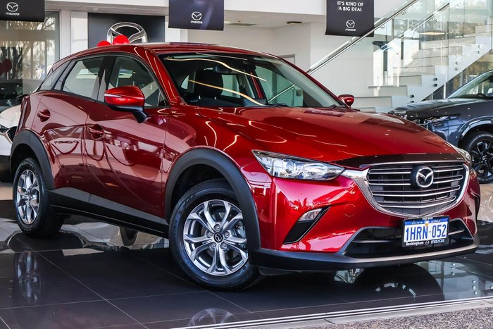 2022 Mazda CX-3