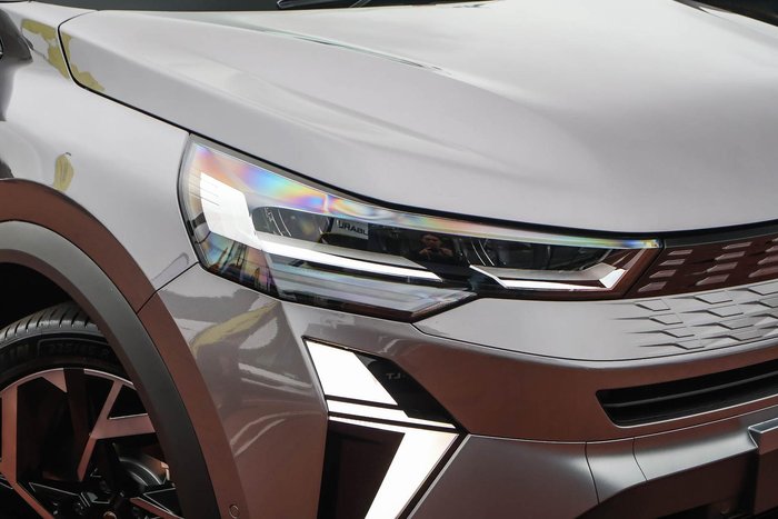 2026 Renault Symbioz Esprit Alpine Full Hybrid E-Tech