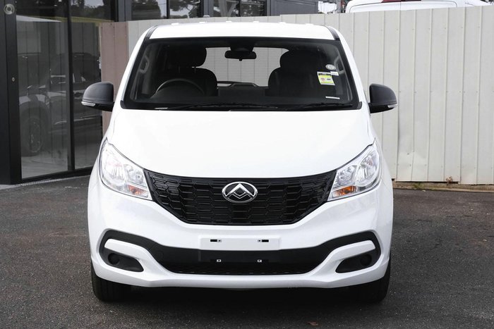 2026 LDV G10