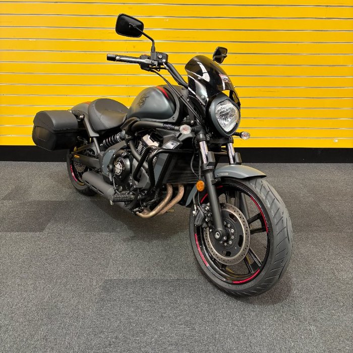 2024 Kawasaki VULCAN S
