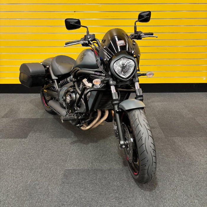 2024 Kawasaki VULCAN S