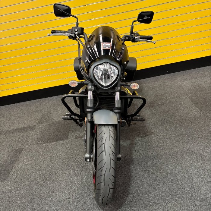 2024 Kawasaki VULCAN S
