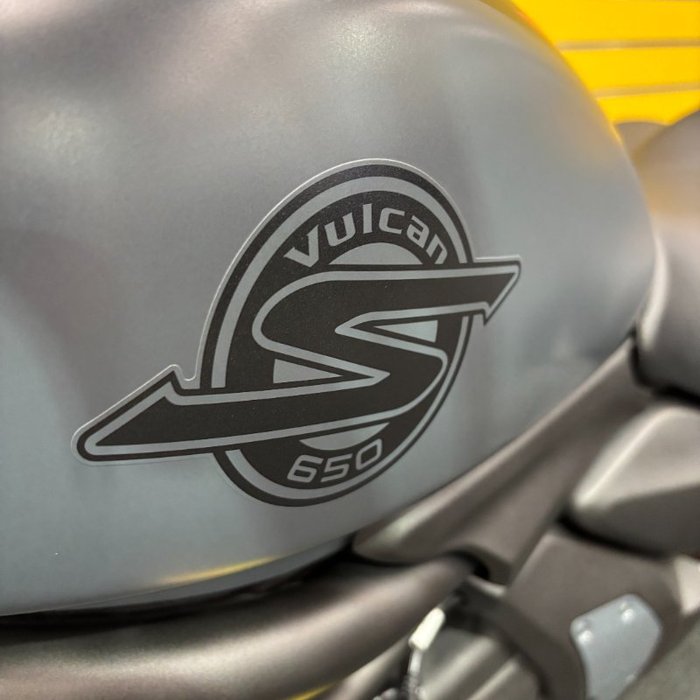 2024 Kawasaki VULCAN S