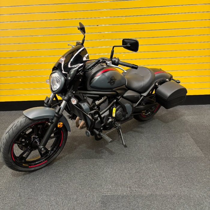 2024 Kawasaki VULCAN S