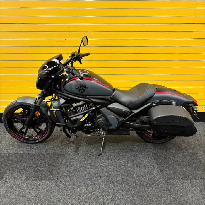 2024 Kawasaki VULCAN S