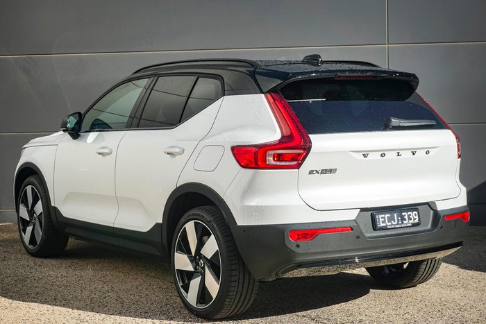 2026 Volvo EX40 Ultra Single Motor Extended Range