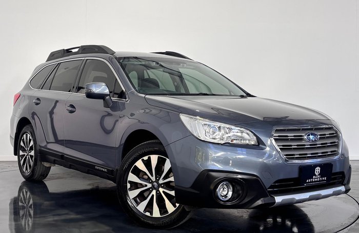 2016 Subaru Outback