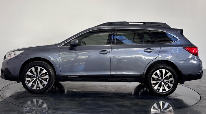 2016 Subaru Outback 2.5i