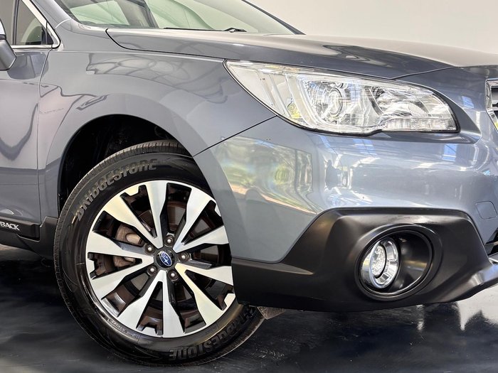 2016 Subaru Outback 2.5i