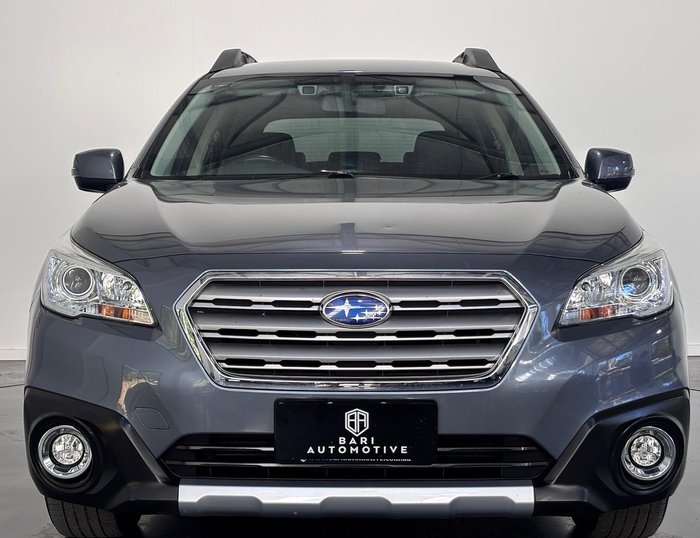 2016 Subaru Outback 2.5i