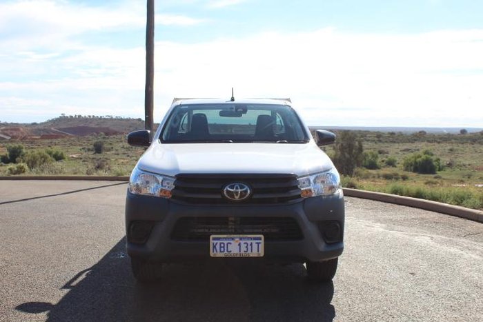 2020 Toyota Hilux