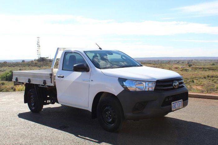 2020 Toyota Hilux